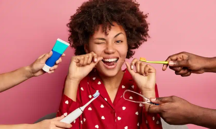 Is Brushing & Flossing Necessary?