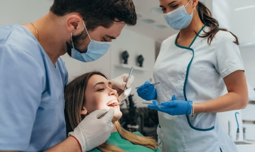 Unlocking Your Perfect Smile: The Benefits of Visiting a Dentist Near Norcross